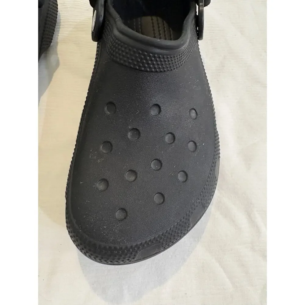 CROCS lightweight mens work